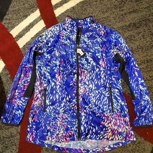 Lularoe determined light weight jacket